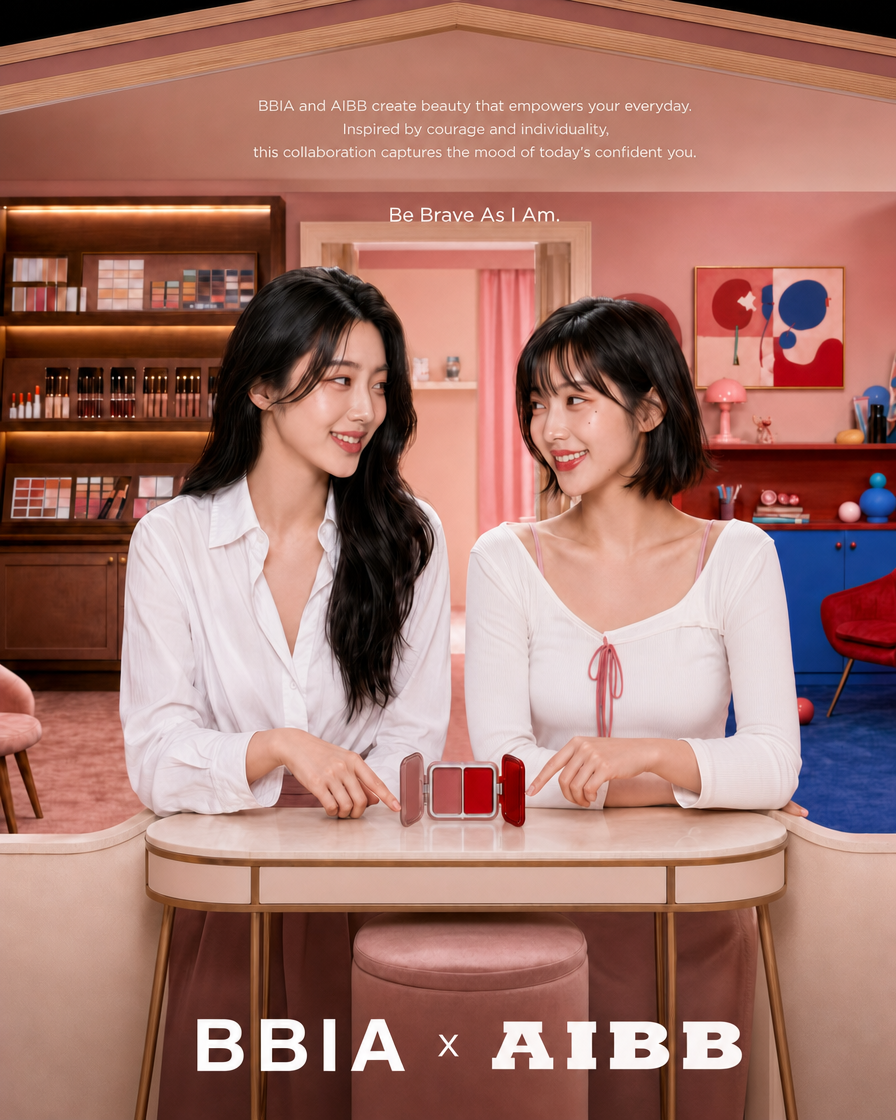 THE COLOR HOUSE 최종 포스터